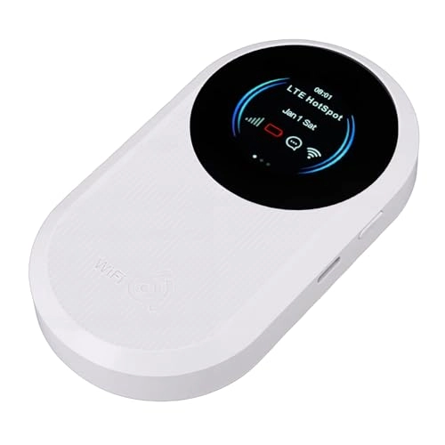 Mobile Hotspot - 4G LTE 802.11 b g n 300Mbps