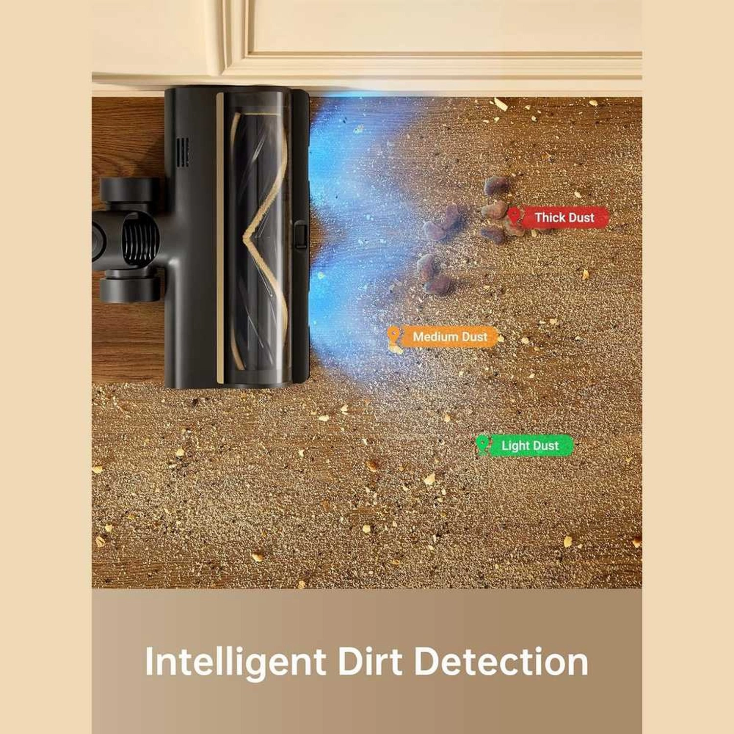 Z20 - Stick Vacuum Cleaner 1 hour and 30 minutes