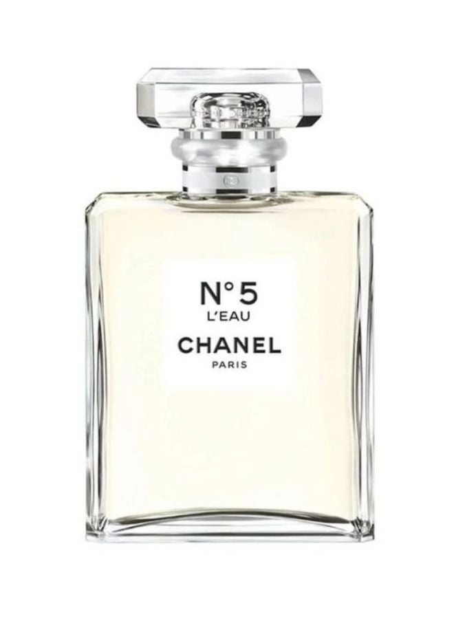 No 5 L'Eau Eau de Toilette 200 ml
