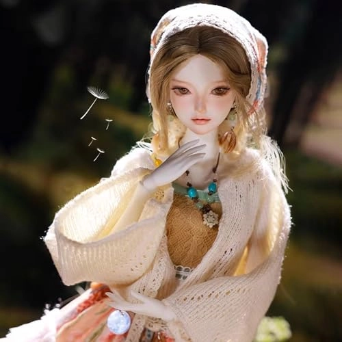 BJD Doll - 1/4 Resin Style O
