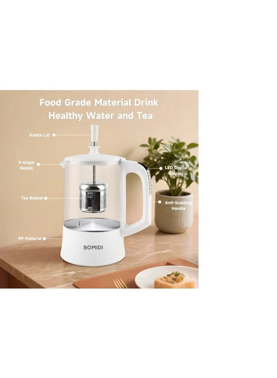 Portable Travel Electric Kettle