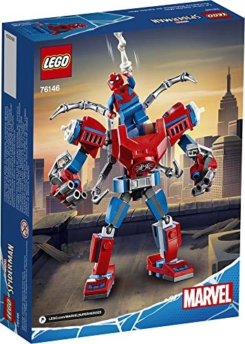 Marvel Spider-Man Mech (76146)