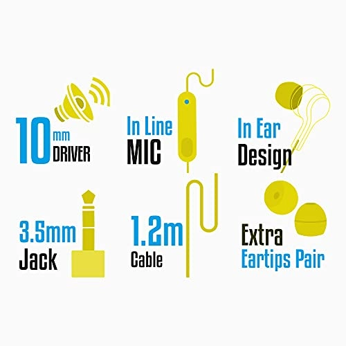 Zeb-BRO PRO Wired Earphone