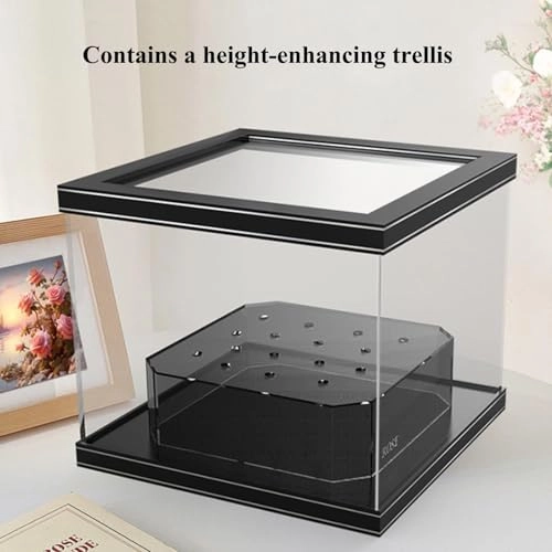 Display Case - 24x24x22cm Case B