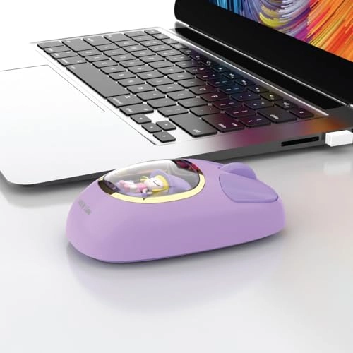 Moosh Mouse - Wireless