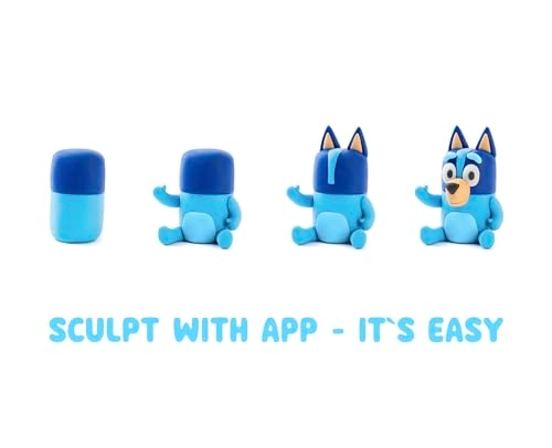 Bingo - Modeling Clay 5 pcs 3+ years