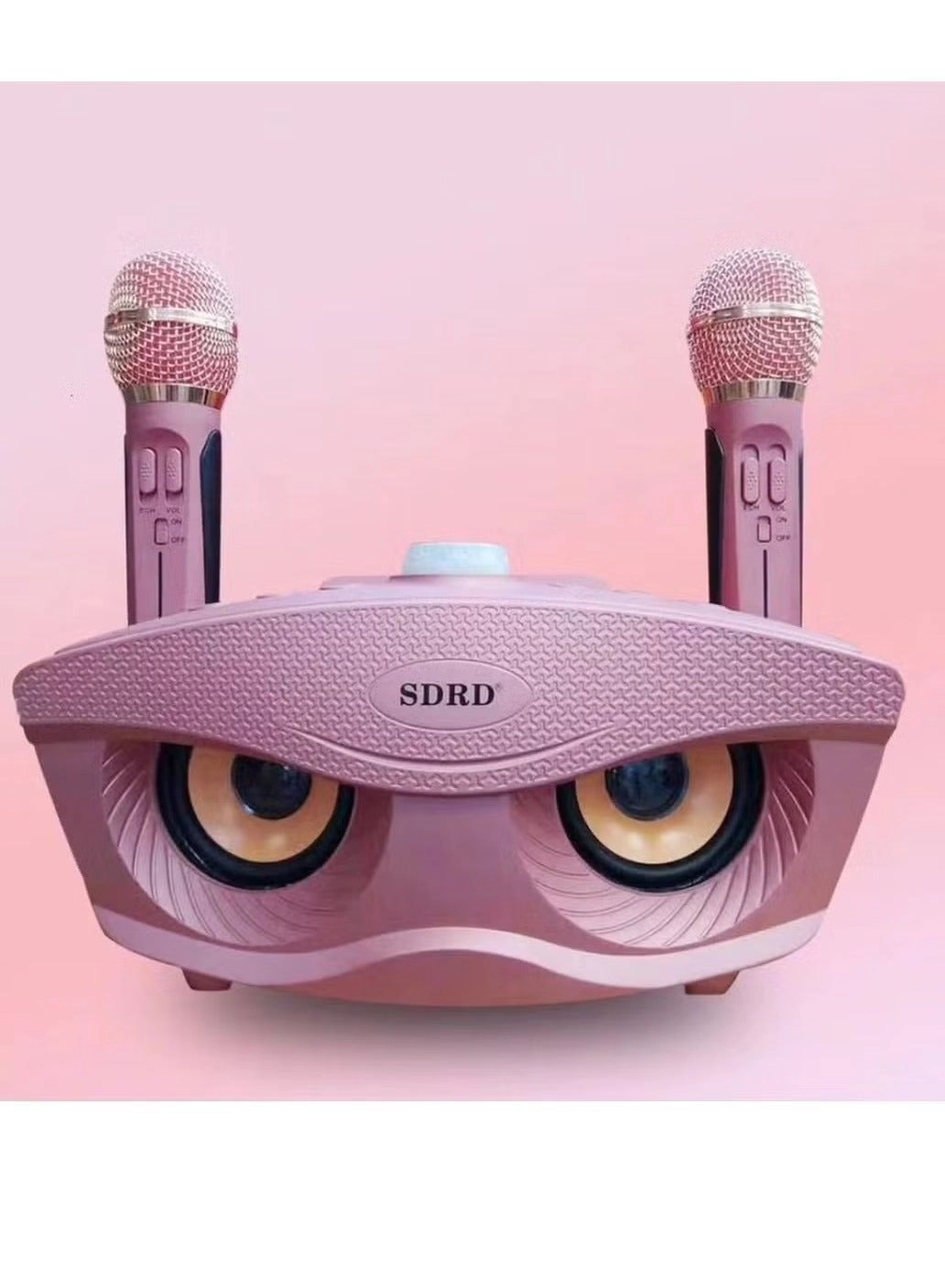 SD-306 - two wireless microphones