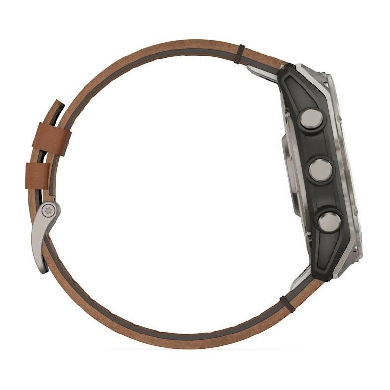 Fenix 8 Pro 51mm Titanium LTE GPS