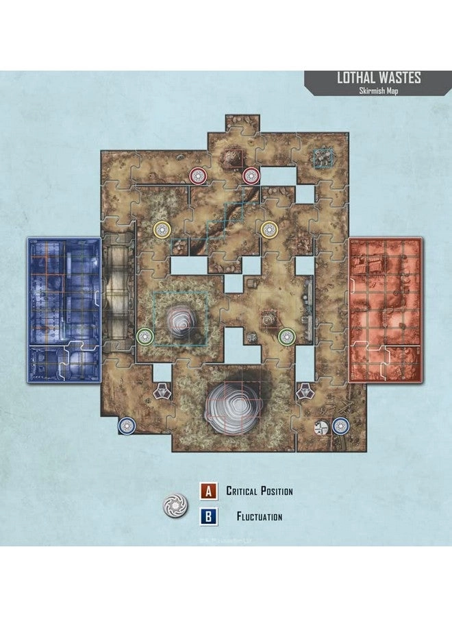 Star Wars Imperial Assault: Tyrants of Lothal Expansion - Miniatures Strategy Game