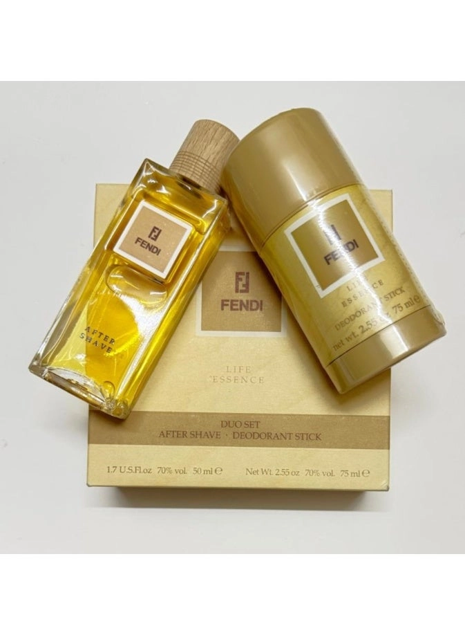 Life Essence - 50ml + Deodorant Stick - 75ml