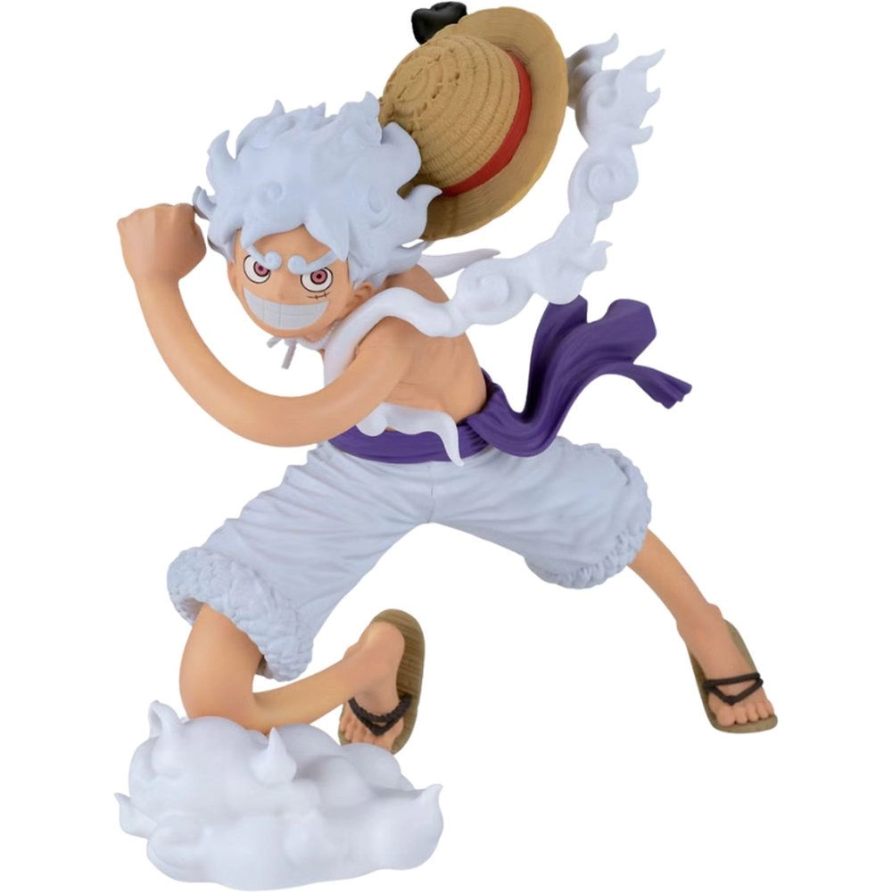 Banpresto Monkey D.Luffy - One Piece Grandista Gear5 II (22 cm) (BP29762P)