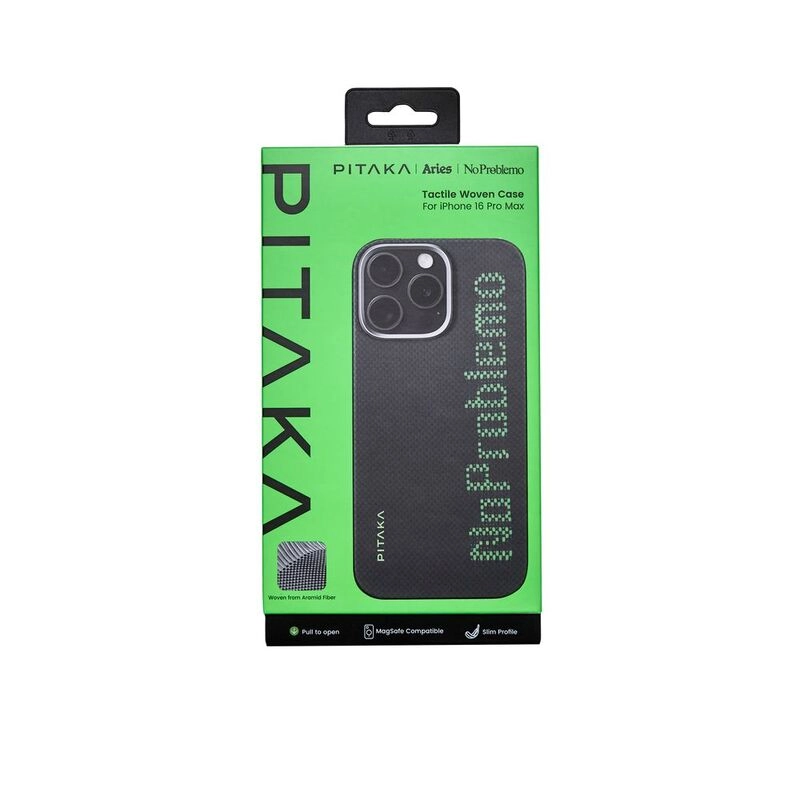 Aries Case with MagSafe for iPhone 16 Pro Max