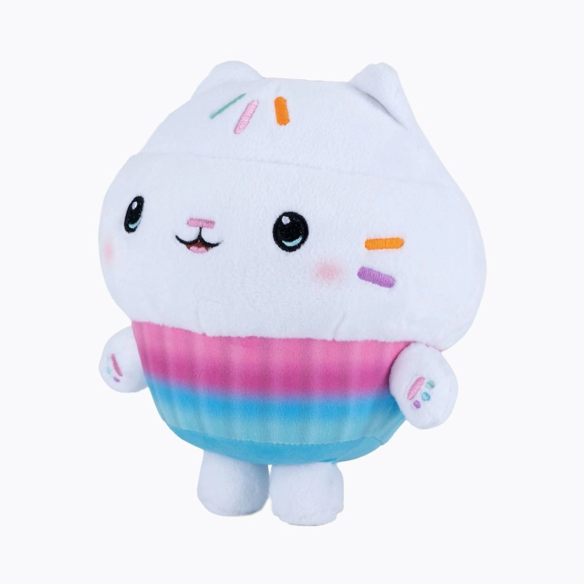 Cakey Cat Purr-ific Plush 25 cm