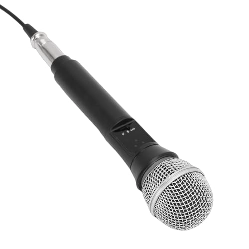 brt4359v2z Wired+Wireless Microphone