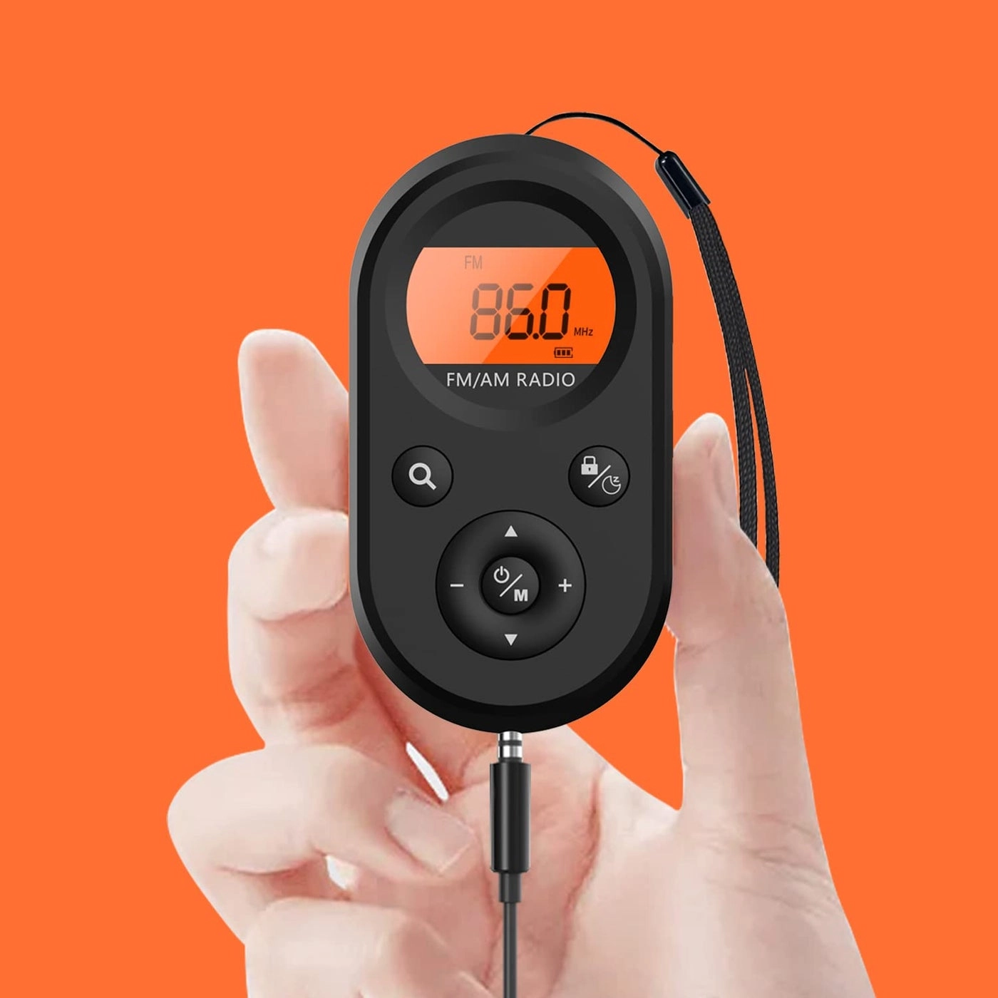 Bluetooth Radio Speaker - FM