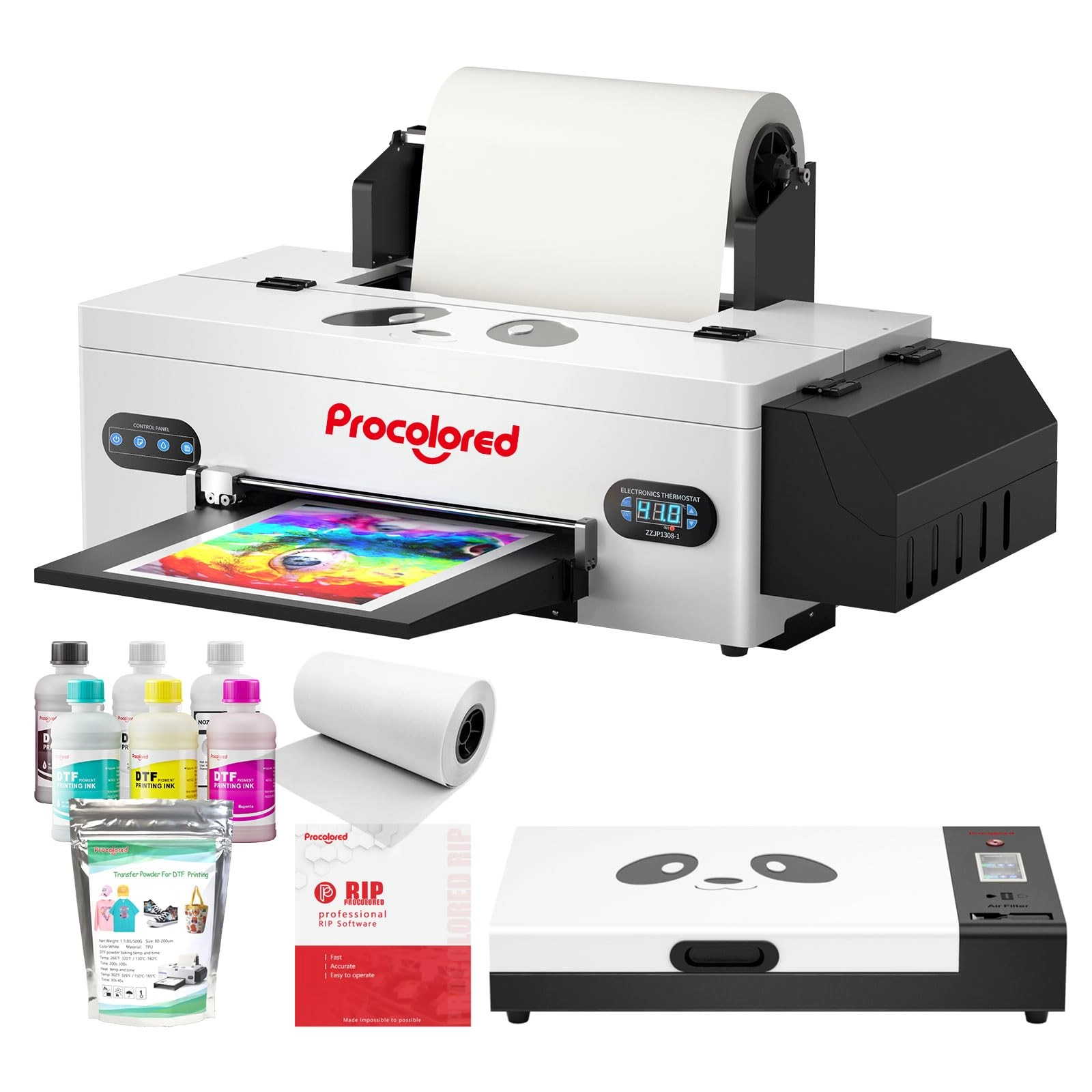 procolored F13 + oven