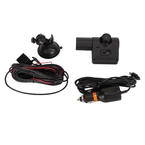Front Rear Car Dash Recorder - 1080P FHD
