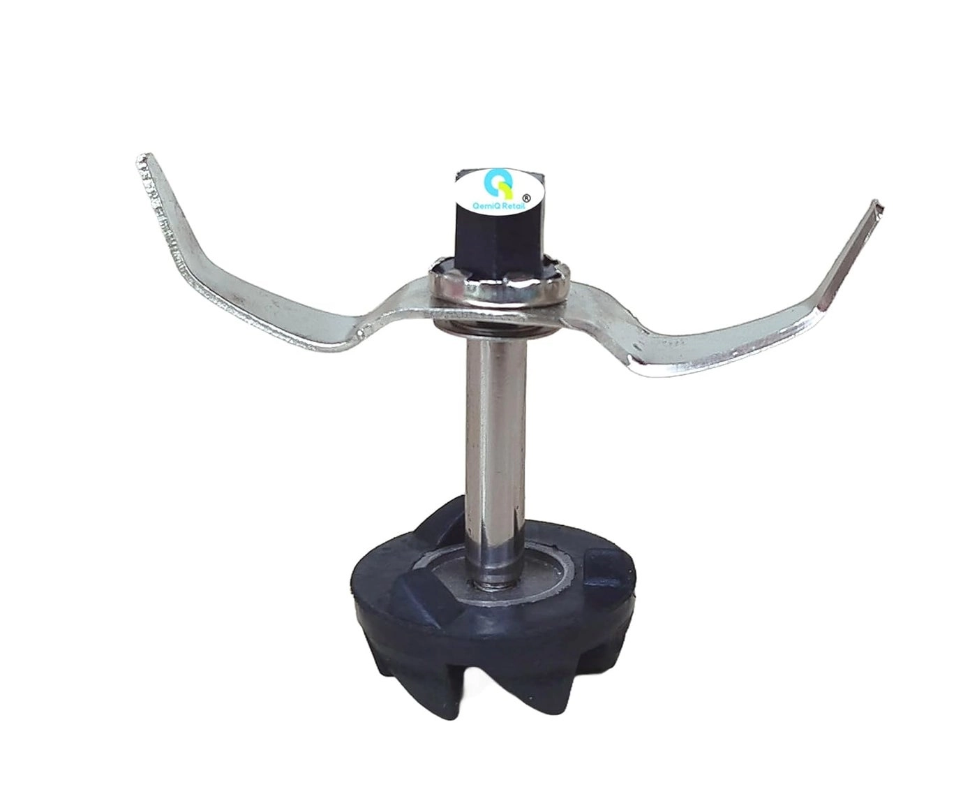 Mixer Grinder - Wet/Dry Big Jar Blade Set with Coupler