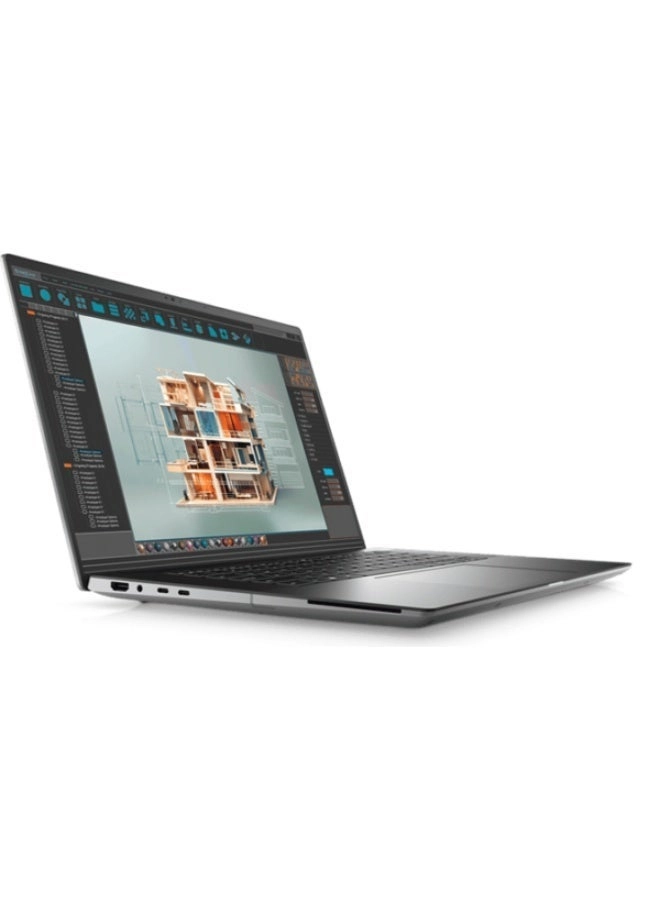 Precision 5690 - Core Ultra 7 165H 64GB 2TB