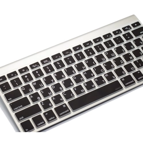 Keyboard Cover - Russian