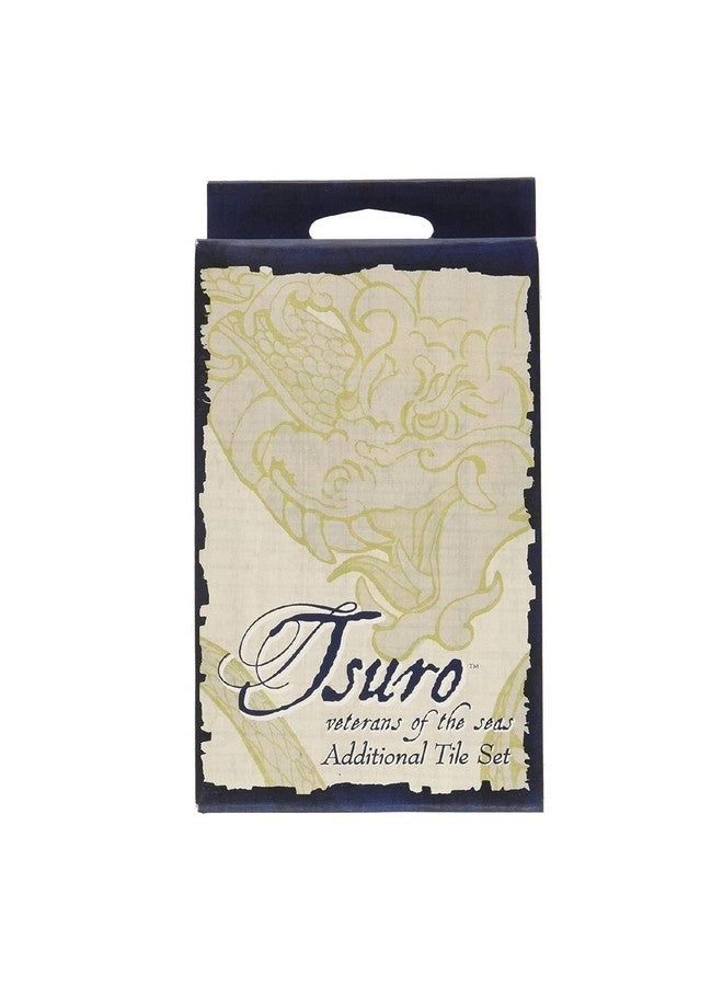 Calliope Tsuro: Veterans of The Seas Expansion Pack