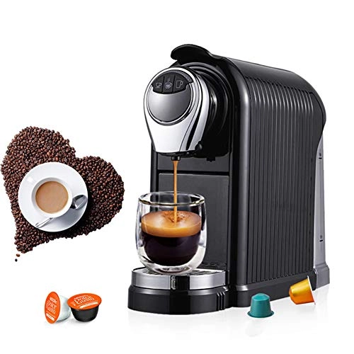 Automatic Coffee Maker - 1L Fully Automatic
