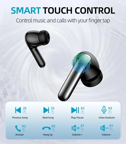 SM300W Wireless Earbud