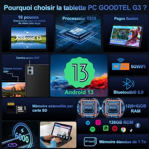 G3 - 128GB 10"
