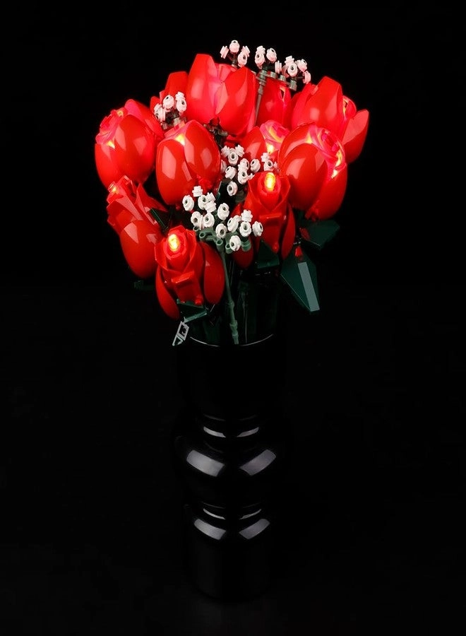 LED Light Kit - for Lego 10328 Botanical Collection classic version