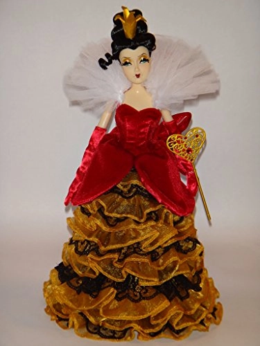 Queen of Hearts Designer Doll - Limited Edition Certificate of Authenticity Ages 14+