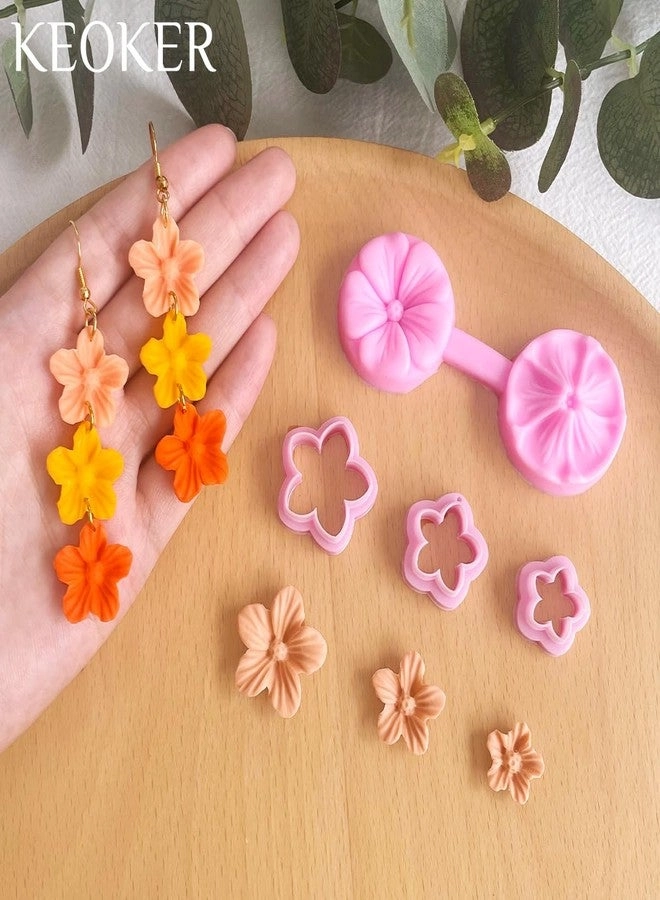 Polymer Clay Earring Making Kit
