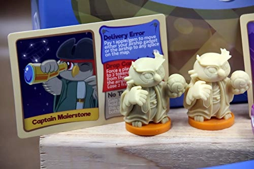 My Little Scythe: Pie In The Sky