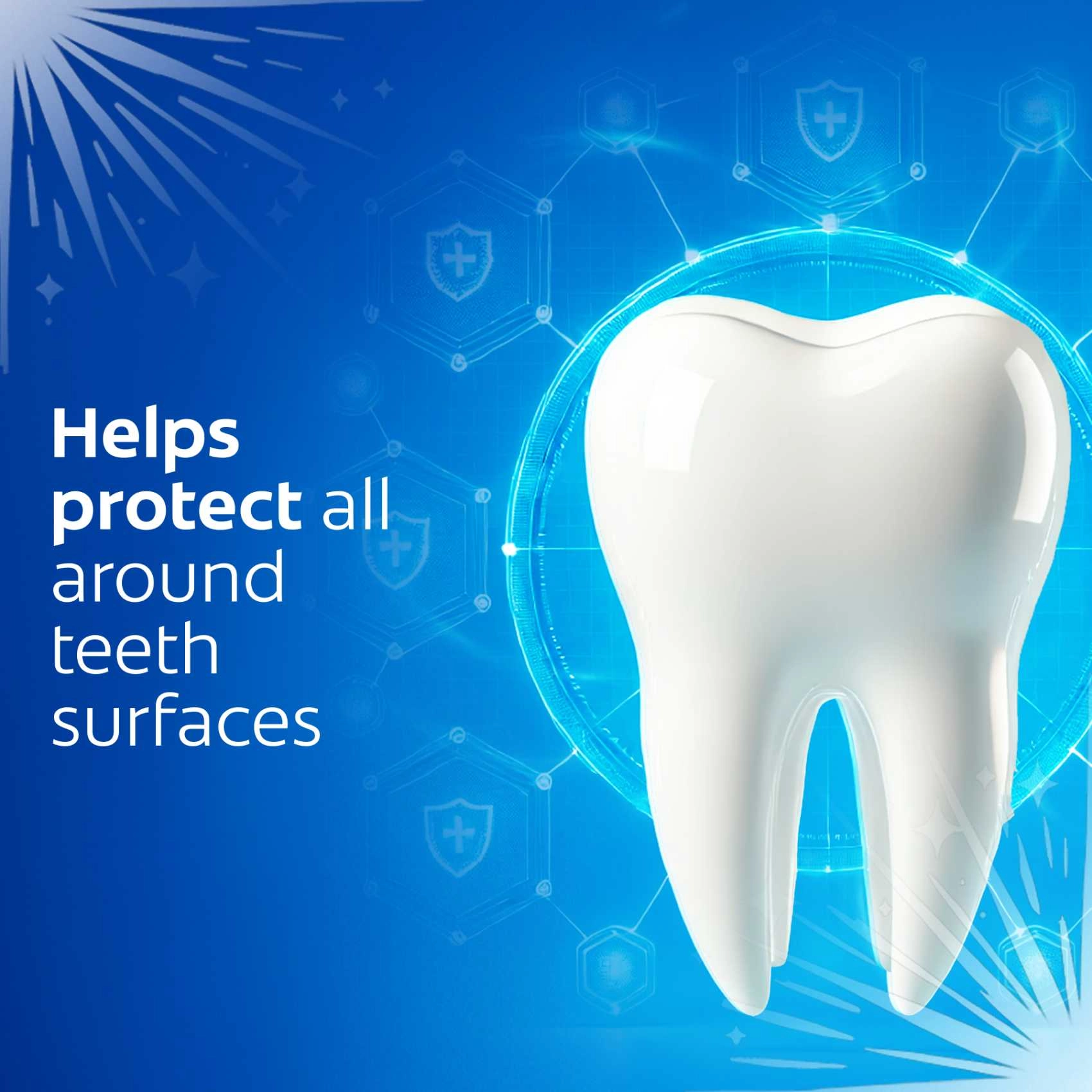 Maximum Cavity Protection Great Regular Flavour Toothpaste 150ml