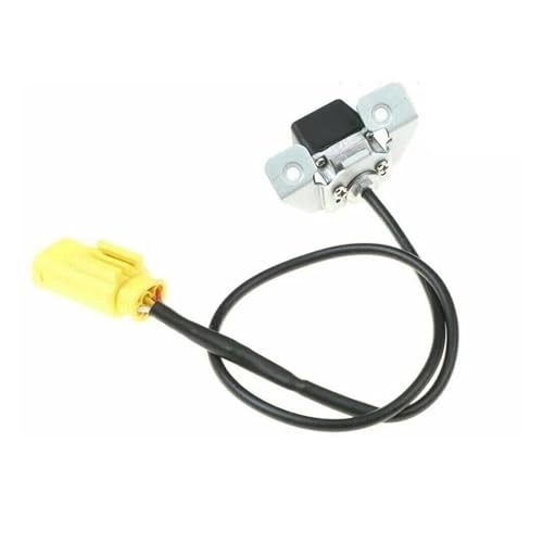 Car Trunk Handle Camera - Nightvision Wire 420 TV Lines