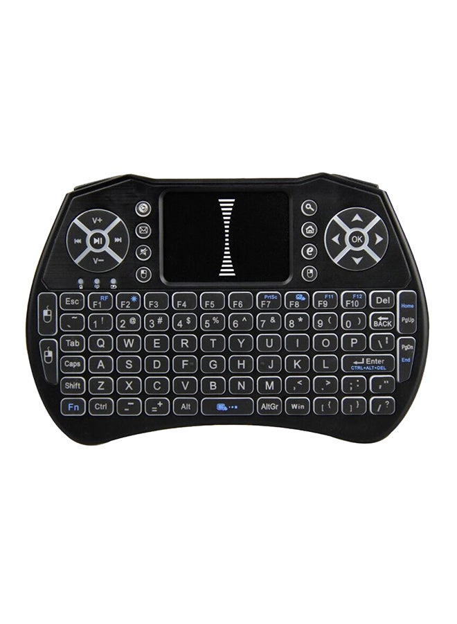 Wireless Keyboard Remote Control