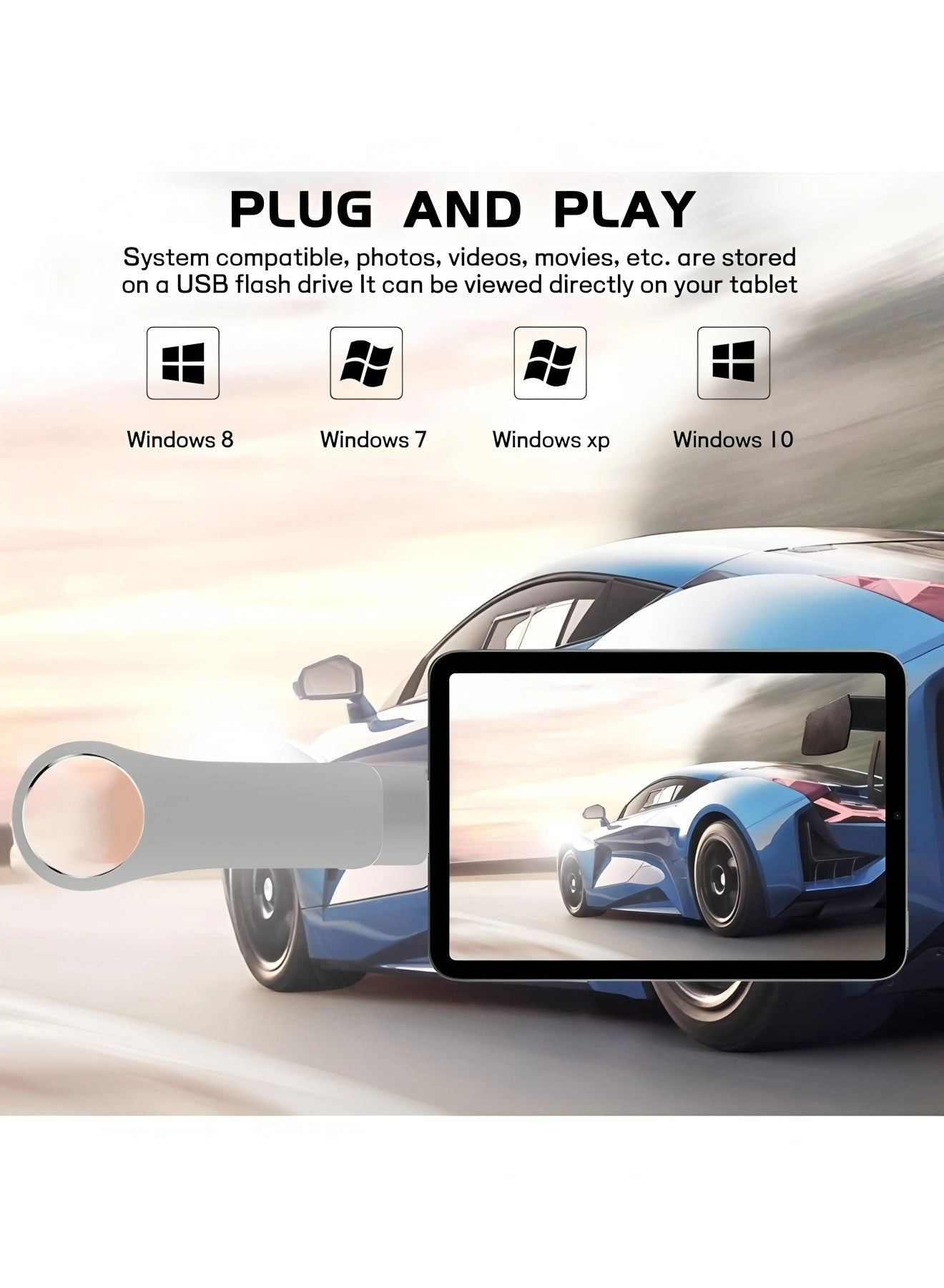 USB Flash Drive - USB 3.0 2TB