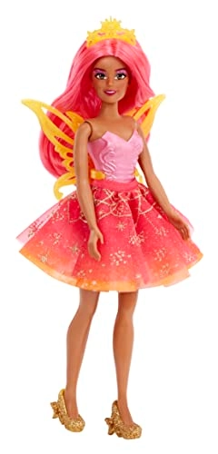 Dream Ella Color Change Surprise Fairies Celestial Series Doll - Yasmin Purple Hair