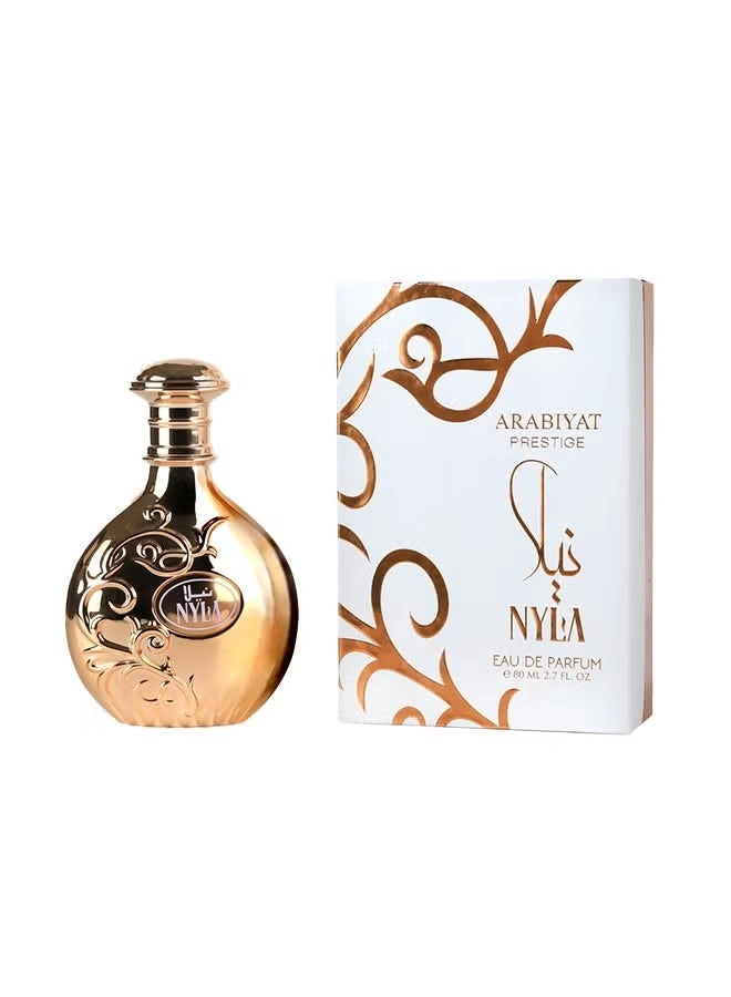 Nyla Eau de Parfum - 80 ml
