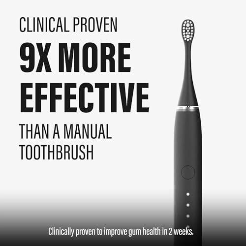 Sonic Pro - Electric Toothbrush + Water Flosser - UV-C Sterilisation