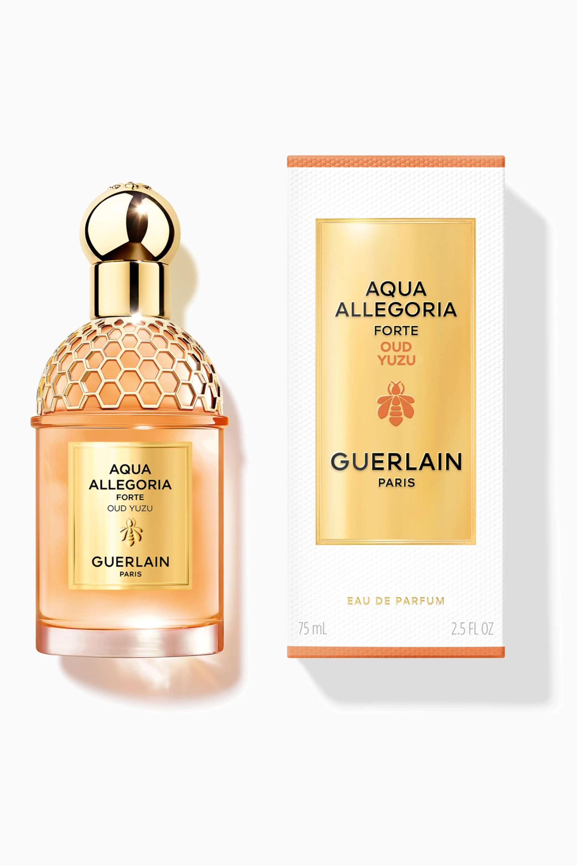 Oud Yuzu Forte Eau de Parfum 125ml