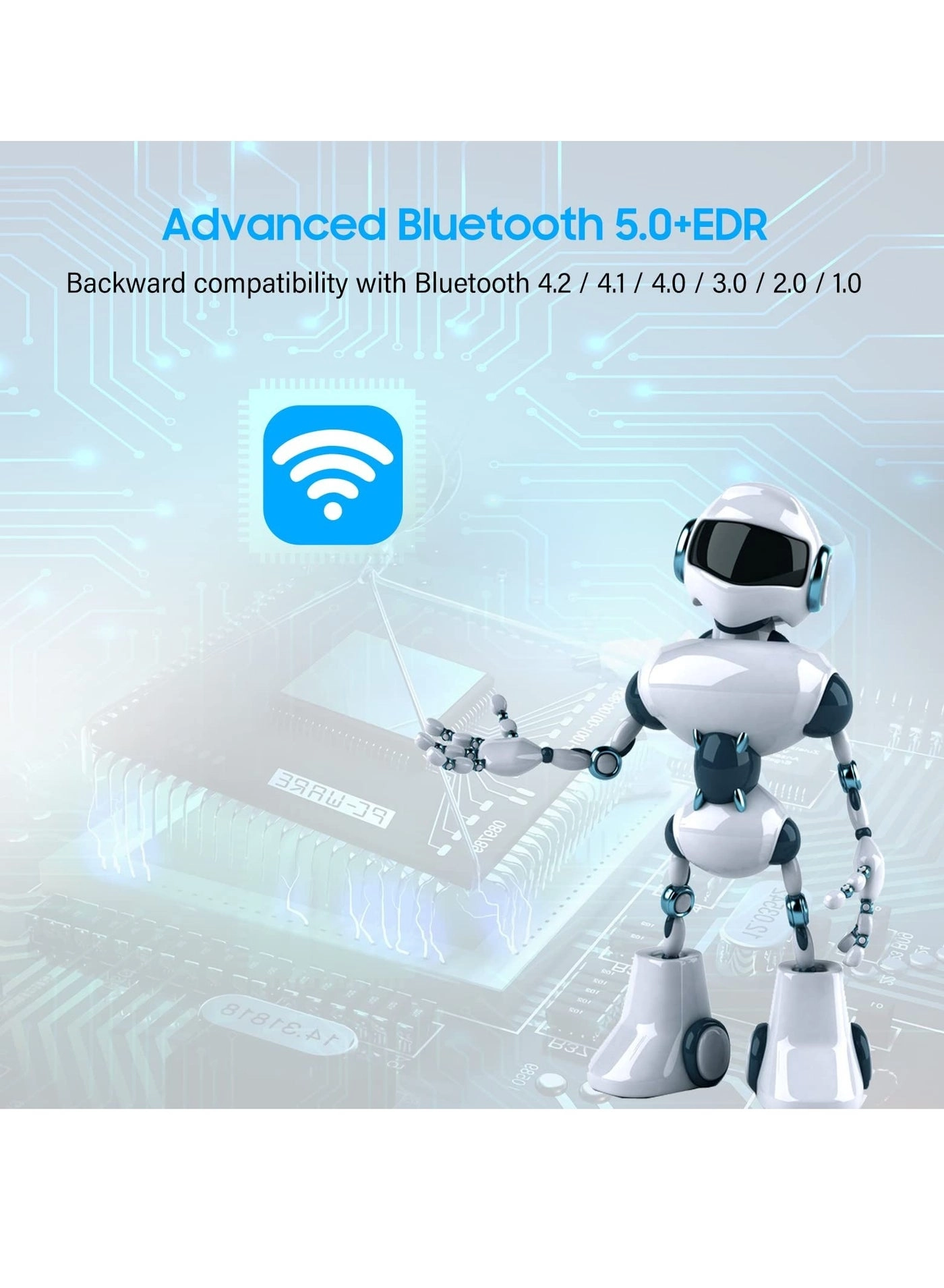 USB Bluetooth Adapter - Bluetooth 5.0