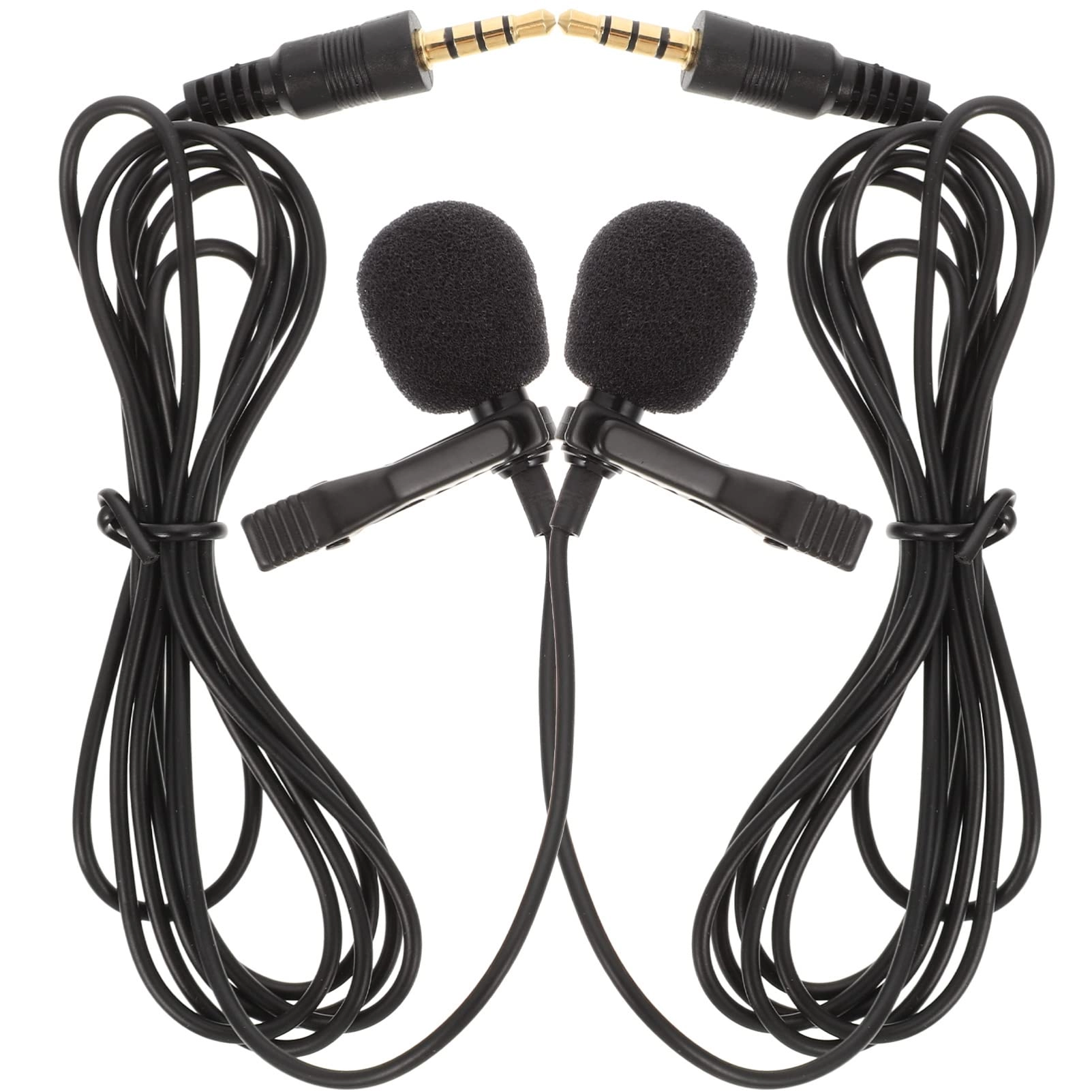 Vaguelly 05341K3WL15T 3.5mm-Mini-Jack Microphone