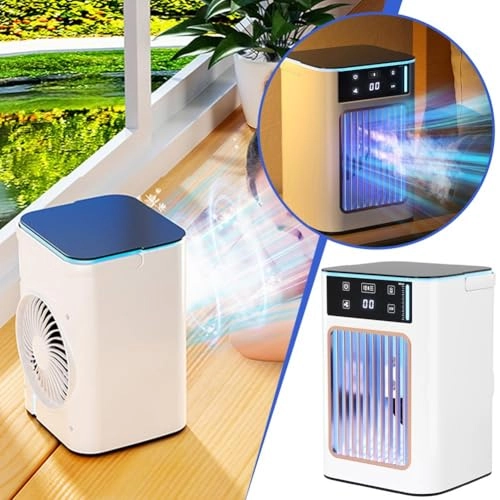 Portable Air Conditioner - 10 W