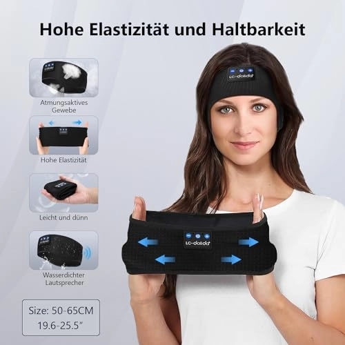 LC001 Wireless Headphone