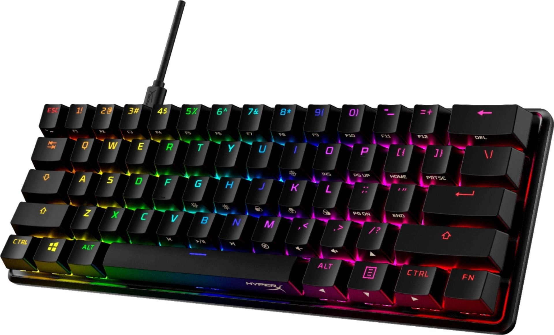 Alloy Origins 60 - Wired