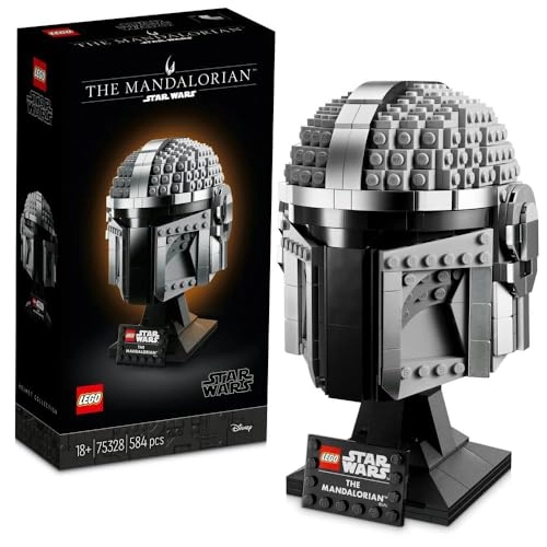 Star Wars The Mandalorian Helmet (75328)