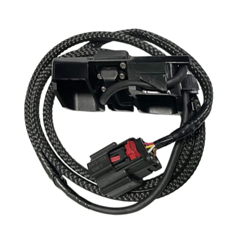 Lane Departure Side View Warning Park Assist Camera