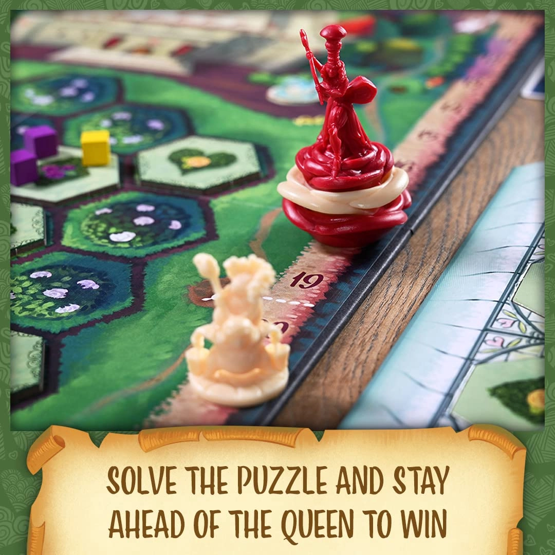 Paint The Roses: Alice in Wonderland