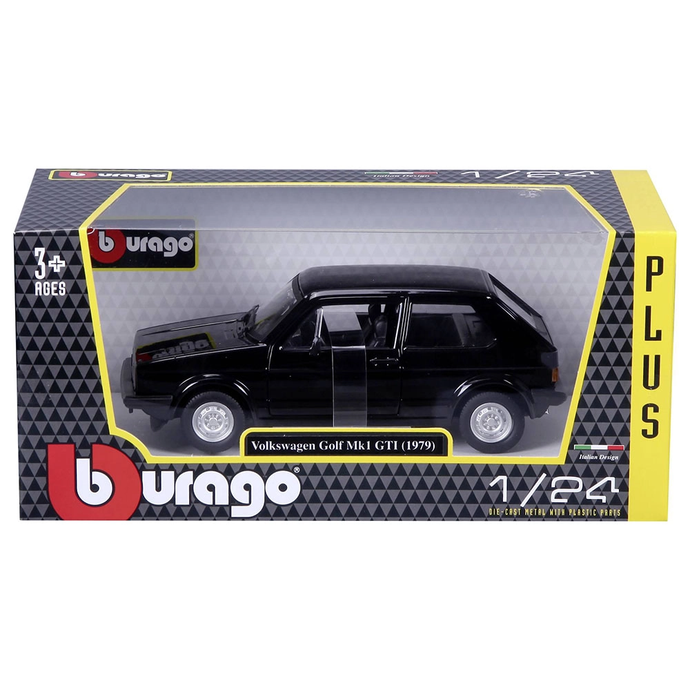 Volkswagen Golf MK1 GTI 1979 - 1:24