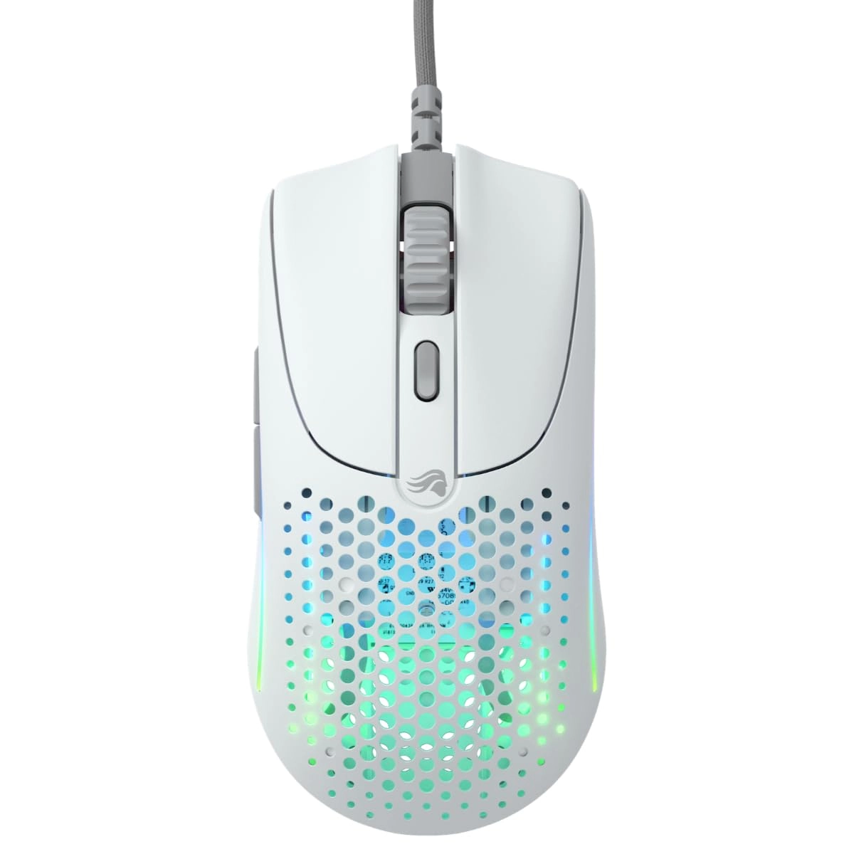Glorious PC Gaming Race Model O 2 Ultralight Ambidextrous Gaming Mouse - Wired